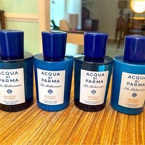 Acqua di Parma bath set